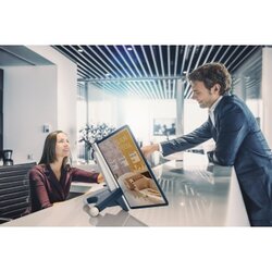 DURABLE Sichttafelständer SHERPA® TABLE 10