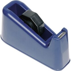 ALCO 3024 Tischabroller 25mmx66m blau 