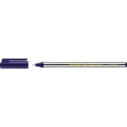edding 4-88003 Fineliner 88 office liner F 0,6mm blau