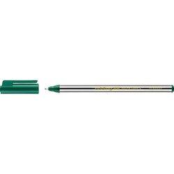 edding 4-88004 Fineliner 88 office liner F 0,6mm grün