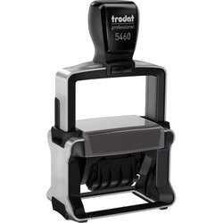 trodat® 120342 Datumstempel Professional 4.0 5460 6zlg Gutschein