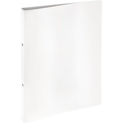 PAGNA 20901-02 Ringbuch A4 2Ringe weiß 