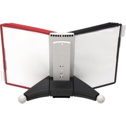 DURABLE Sichttafelständer SHERPA® TABLE 10