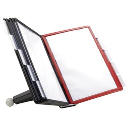 DURABLE Sichttafelständer SHERPA® TABLE 10