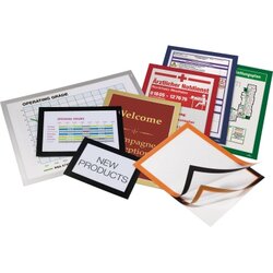 DURABLE Magnetrahmen DURAFRAME® DIN A4 2 St./Pack.