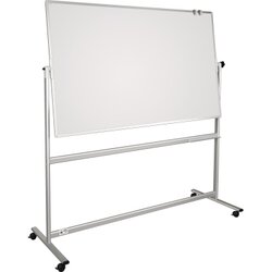 DAHLE 96181-12864 Whiteboard 180x120cm magnethaftend zweiseitig