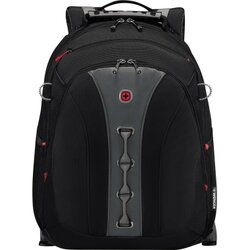 Wenger 600631 Rucksack Legacy schwarz/grau 