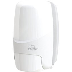 Fripa 2340039 Seifenspender 0,5l Kunstst. wiederbefüllbar ws