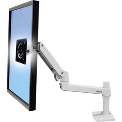 ERGOTRON Monitorschwenkarm LX 1 Arm weiß