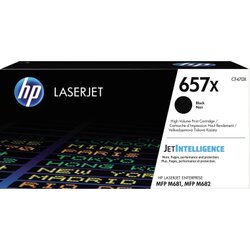 HP CF470X Toner 657X schwarz 
