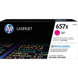 HP CF473X Toner 657X magenta 