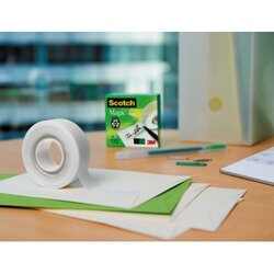 Scotch® Klebefilm Magic™ 810 14 St./Pack.