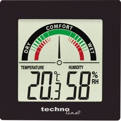 technoline® Thermometer WS 9415
