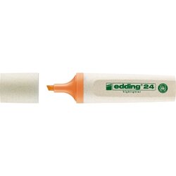 edding 4-24006 Textmarker Highlighter 24 EcoLine 2-5mm orange