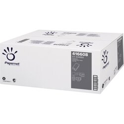 Papernet 416608 Papierhandtuch Standard natur 20x250 Bl./Pack.