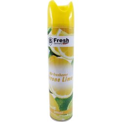 B-Fresh 48513 Raumspray Airfresh 300ml Lemon-Zitrus