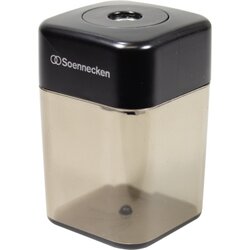 Soennecken 3399 Spitzdose einfach sw/tr 