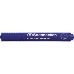 Soennecken 3076 Flipchartmarker blau 