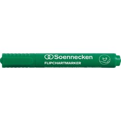 Soennecken 3077 Flipchartmarker grün 