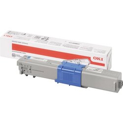OKI 46508711 Toner 3.000 Seiten cyan 