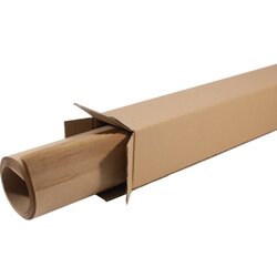SIGEL BA160 Pinnwandpapier 84x160cm 80g gerollt braun 50Bl.