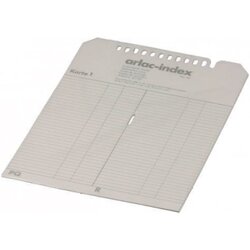 arlac 82700 Ersatzregister Index 