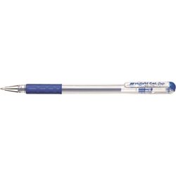 Pentel K116-C Gelroller Hybrid Gel Grip 0,3mm blau