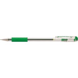 Pentel K116-D Gelroller Hybrid Gel Grip 0,3mm grün