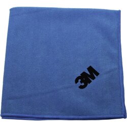 Scotch-Brite(TM) 2012BU Mikrofasertuch Essential blau 10St