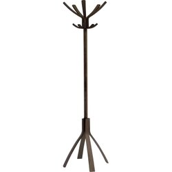 ALBA PMCAFE Alba Garderobenständer Cafe 180cm dbr