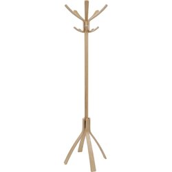 ALBA PMCAFE C Alba Garderobenständer Cafe 180cm hbr