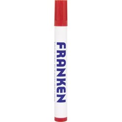 FRANKEN Z1902 01 Tafelschreiber nachfüllbar 2-6mm rt 10 St./Pack.