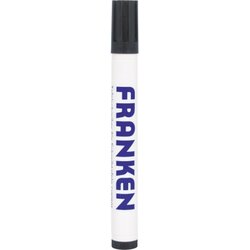 FRANKEN Z1902 10 Tafelschreiber nachfüllbar 2-6mm sw 10 St./Pack.