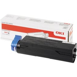 OKI 44574802 Toner 7.000Seiten schwarz 