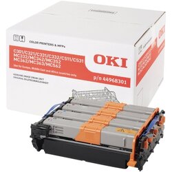 OKI 44968301 Bildtrommel-Kit  30.000 Seiten