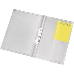 Veloflex 4739290 Veloflex Angebotshefter A4 Crystal