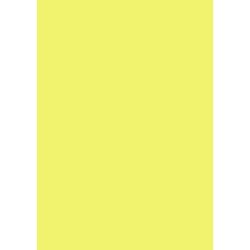 HEYDA 204716215 Fotokarton 50x70cm 300g zitronengelb 25 St./Pack.