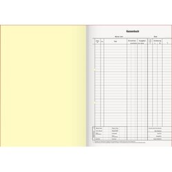 König & Ebhardt Kassenbuch