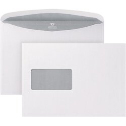 POSTHORN 02540148 Briefumschlag C5 mF nk 80g ISk ws 500 St./Pack.