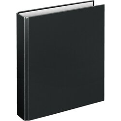Veloflex 1151080 Ringbuch Basic A5 2Rg 25mm sw