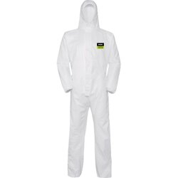 uvex 9844909 Overall 5/6 classic 9876 weiß S