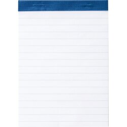 BRUNNEN 1055331 Notizblock DIN A6 50Blatt liniert