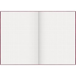 König & Ebhardt Geschäftsbuch Karton, Kunststoff kaschiert