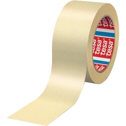 tesa® 04323-00044 Kreppband 50mmx50m beige 