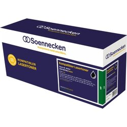 Soennecken 81514 Toner wie HP CF283X schwarz 