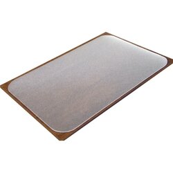 Crafttex FRCRAFT2949RA Tischschutzmatte 74x150cm tr 