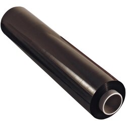 without brand 822000200050 Handstretchfolie 23my 50cmx300m sw