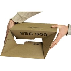 Versandkarton Euro Box System, without brand