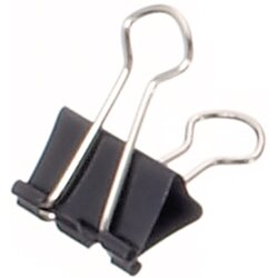 MAUL 2151690 Foldbackklemmer mauly 16mm sw 12St