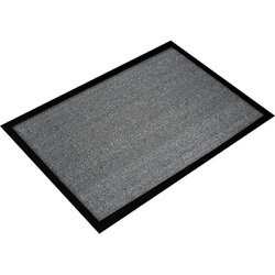 Doortex FC46080VALGR Schmutzfangmatte valuemat 60x80cm grau